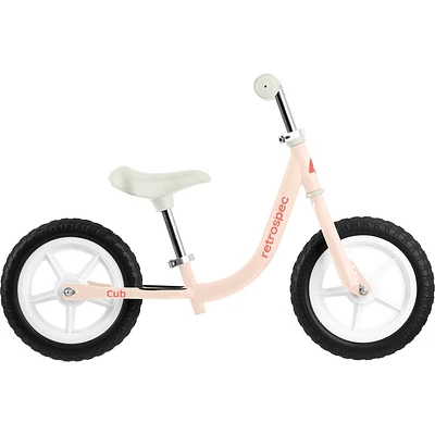 Retrospec Bicycles Cub 12 Kids Balance Bike