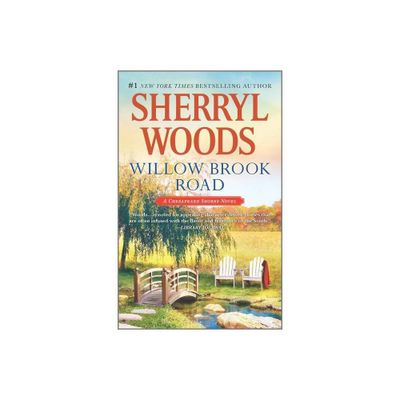 Willow Brook Road - (Chesapeake Shores Novel) by Sherryl Woods (Paperback)