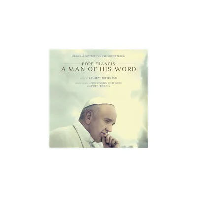 Pope Francis: A Man of His Word & O.S.T. - Pope Francis: A Man of His Word (Original Motion Picture Soundtrack) (CD)