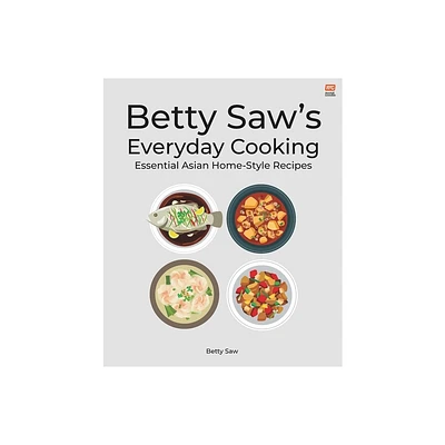 Betty Saws Everyday Cooking - (Paperback)