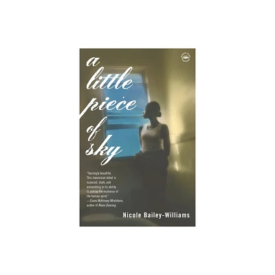 A Little Piece of Sky - by Nicole Bailey Williams (Paperback)