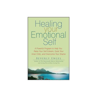 Healing Your Emotional Self - by Beverly Engel (Counterpack, Empty)