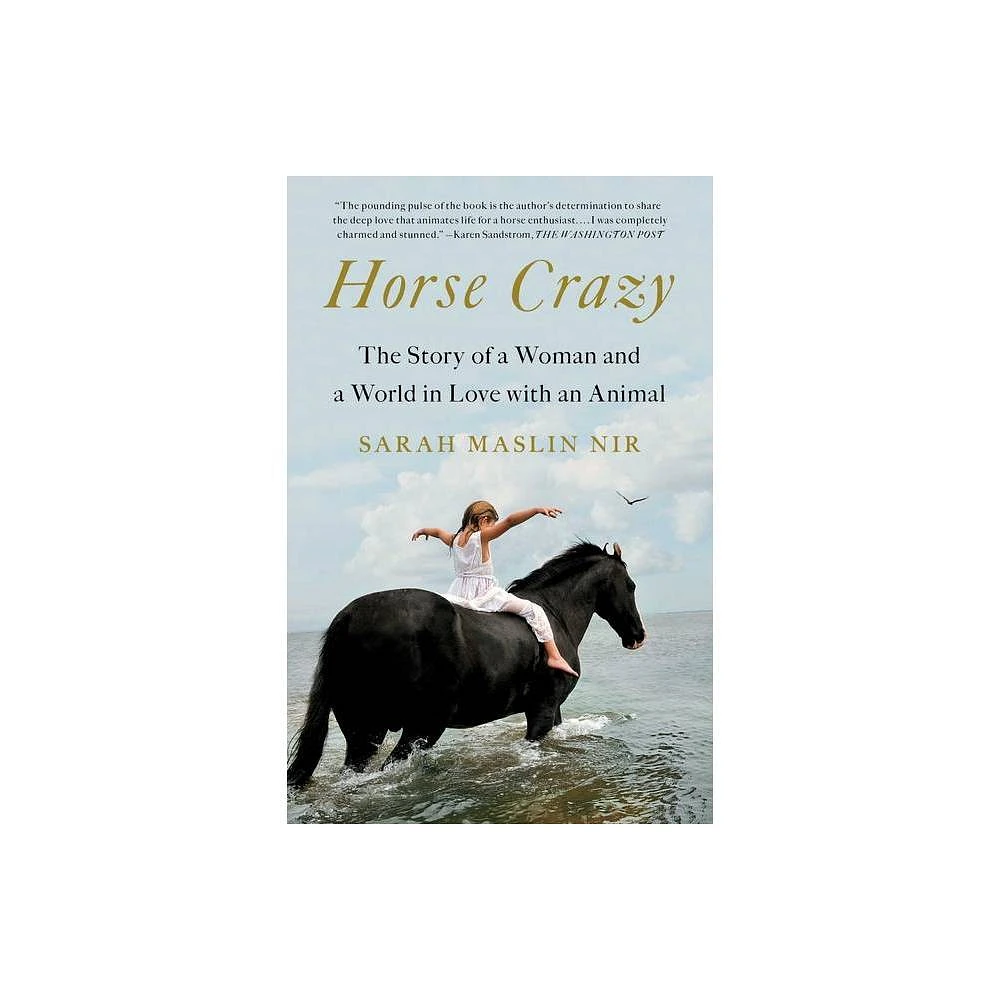 Simon & Schuster Horse Crazy | The Market Place