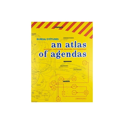 An Atlas of Agendas - (Hardcover)