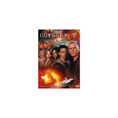 Odyssey 5: The Complete Series (DVD)