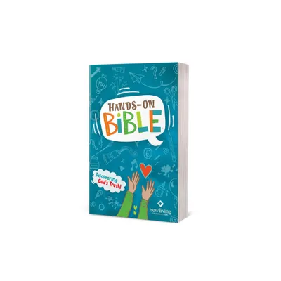 NLT Hands-On Bible, Third Edition (Softcover) - (Paperback)