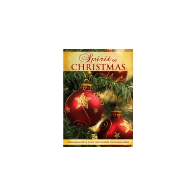 The Spirit of Christmas (DVD)(2014)