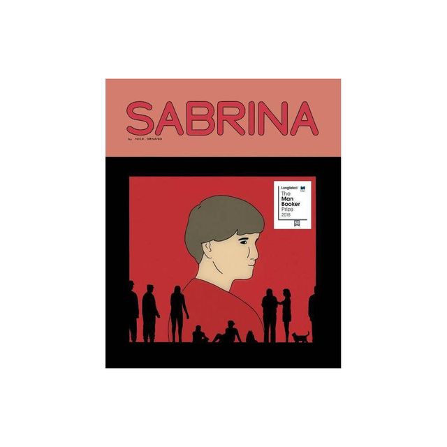 Sabrina - by Nick Drnaso (Hardcover)