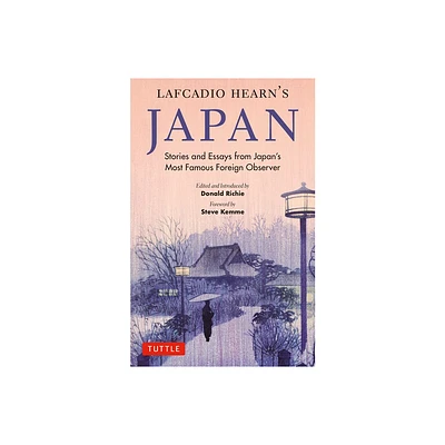 Lafcadio Hearns Japan - (Paperback)