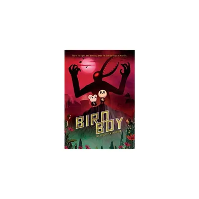 Birdboy: The Forgotten Children (DVD)(2015)