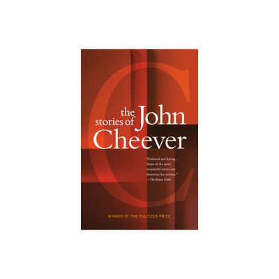 The Stories of John Cheever - (Vintage International) (Paperback)