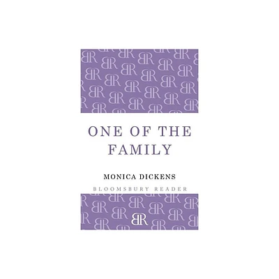 One of the Family - by Monica Dickens (Paperback)