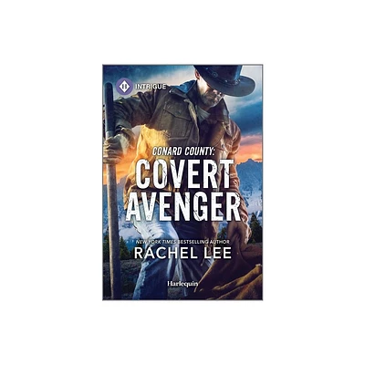 Conard County: Covert Avenger - (Conard County: The Next Generation) by Rachel Lee (Paperback)