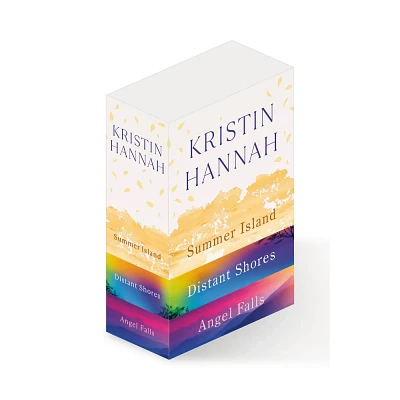 Kristin Hannah Box Set - by Kristin Hannah (Paperback)