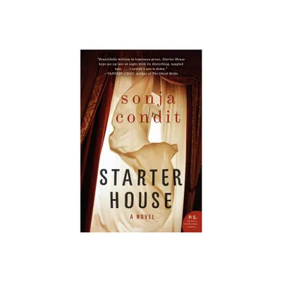 Starter House - (P.S.) by Sonja Condit (Paperback)