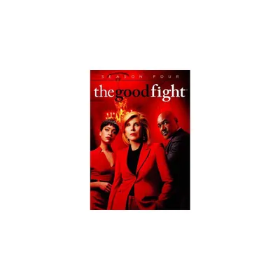 The Good Fight: Season Four (DVD)(2020)