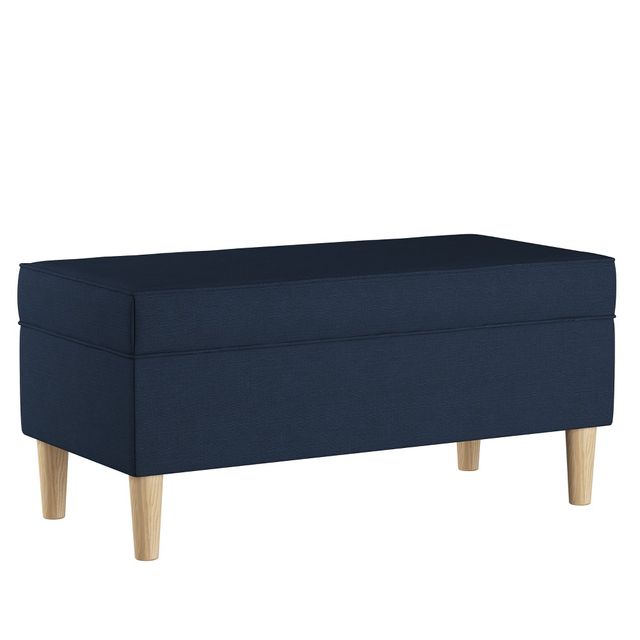 Skyline Furniture Jaxson Storage Bench  Furniture