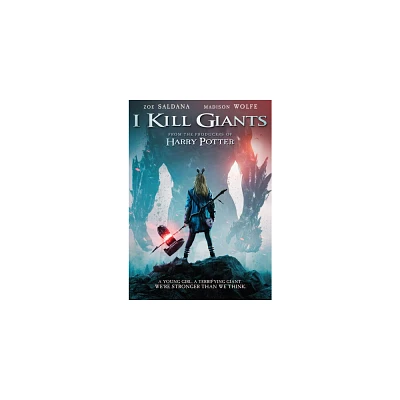 I Kill Giants (DVD)