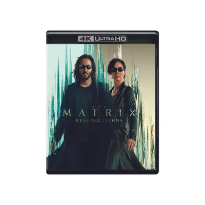 The Matrix Resurrections (4K/UHD)