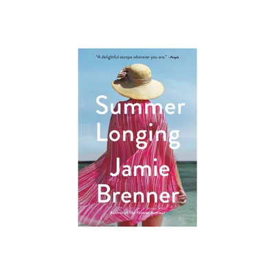 Summer Longing - by Jamie Brenner (Paperback)