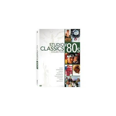 Studio Classics Collection: 80s (DVD)