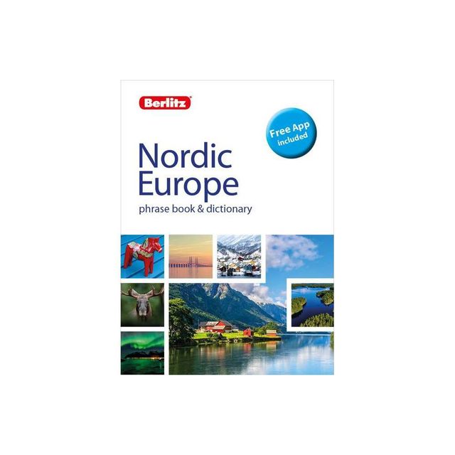 Berlitz Phrasebook & Dictionary Nordic Europe(bilingual Dictionary) - (Berlitz Phrasebooks) 2nd Edition (Paperback)