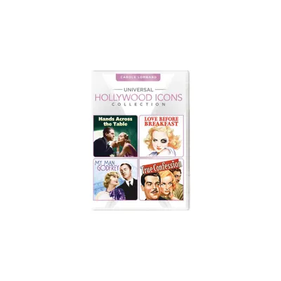 Universal Hollywood Icons Collection: Carole Lombard (DVD)