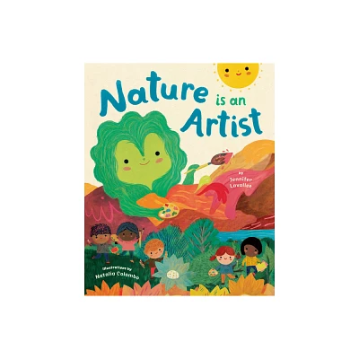 Nature Is an Artist - by Jennifer Lavallee (Paperback)