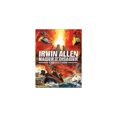 Irwin Allen: Master of Disaster Collection (Blu-ray)