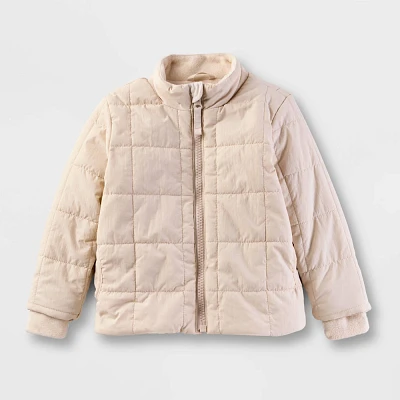 Baby Quilted Puffer Jacket