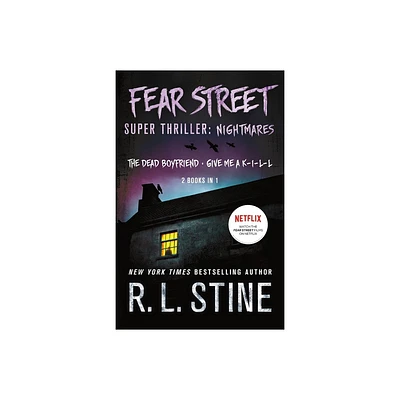 Fear Street Super Thriller: Nightmares - by R L Stine (Paperback)