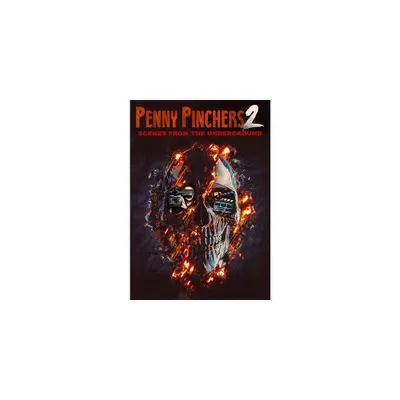 Penny Pinchers 2: Scenes From the Underground (DVD)(2019)