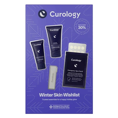 Curology Skincare Essentials Gift Set - 4ct