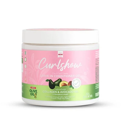 ORS Olive Oil Curlshow 2-n-1 Leave-In Conditioner Gel - 16oz