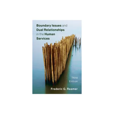 Boundary Issues and Dual Relationships in the Human Services