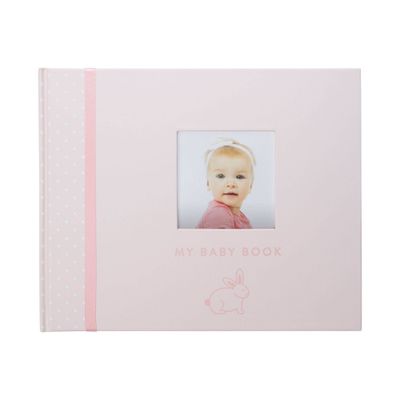 Pearhead Baby Memory Book