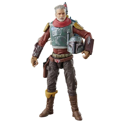 Star Wars: The Mandalorian Cobb Vanth Vintage Action Figure