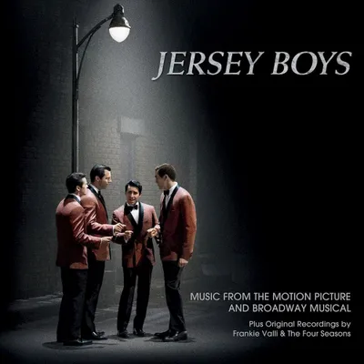 Various Artists - Original Soundtrack - Jersey Boys: Music from the Motion Picture and Broadway Musical (CD)