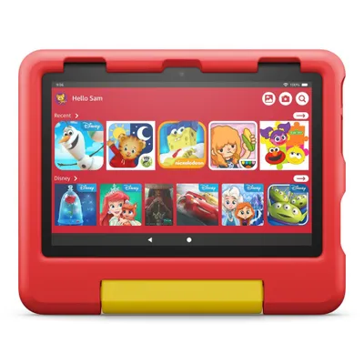 Amazon Fire HD 8 32GB Kids Tablet