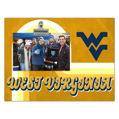 8 x 10 NCAA West Virginia Mountaineers Picture Frame