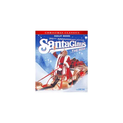 Santa Claus: The Movie (25th Anniversary) (Blu-ray)(1985)