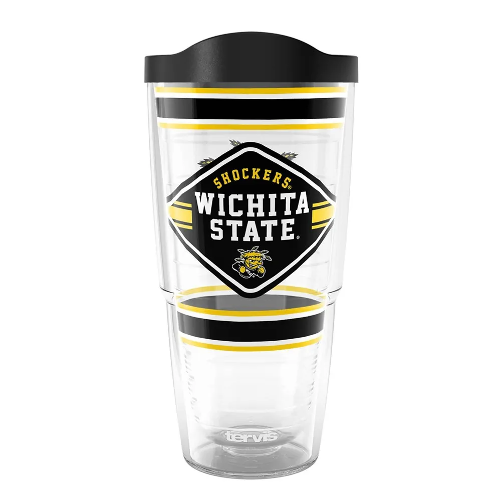 NCAA Wichita State Shockers 24oz First String Classic Tumbler