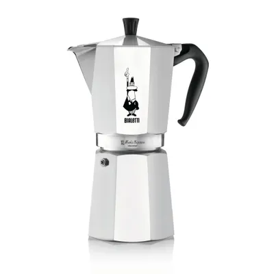 Bialetti Moka Espresso Maker 12 Cup