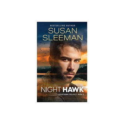 Night Hawk - (Nighthawk Security) by Susan Sleeman (Paperback)