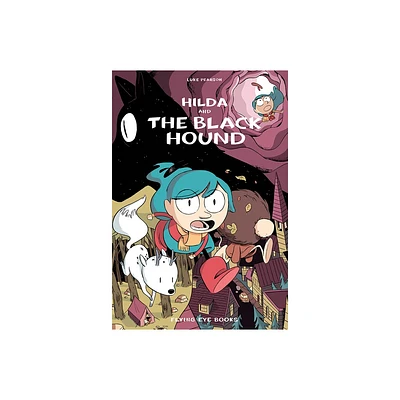 Hilda and the Black Hound