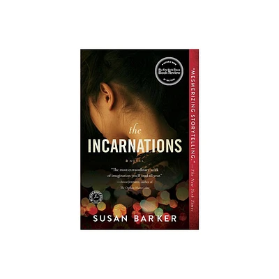 The Incarnations - by Susan Barker (Paperback)