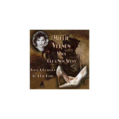 Millie Vernon - Sings Old and New Shoes (CD)