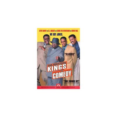 The Original Kings of Comedy (DVD)