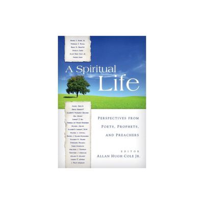 A Spiritual Life - by Allan Hugh Cole Jr (Paperback)