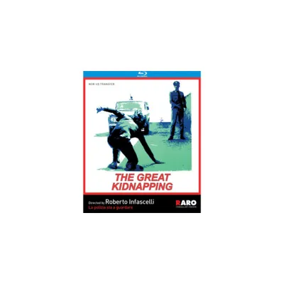 The Great Kidnapping (Blu-ray)(1973)